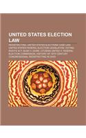 United States Election Law