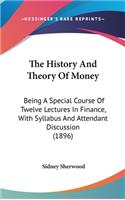 The History And Theory Of Money