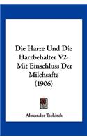 Harze Und Die Harzbehalter V2