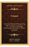 Volapuk