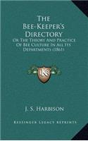 Bee-Keeper's Directory