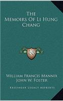 The Memoirs of Li Hung Chang
