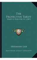The Protective Tariff