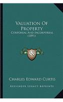 Valuation of Property