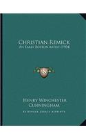 Christian Remick
