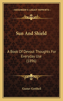 Sun And Shield