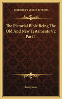 Pictorial Bible Being The Old And New Testaments V2 Part 1