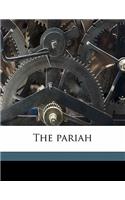 The Pariah Volume 2