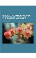 Biblical Commentary on the Psalms Volume 3