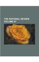 The National Review Volume 47: (English)