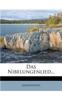 Das Nibelungenlied...