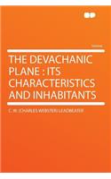 The Devachanic Plane: Its Characteristics and Inhabitants(English)