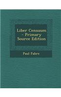 Liber Censuum