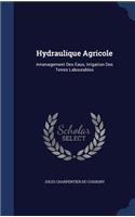 Hydraulique Agricole