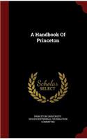 A Handbook of Princeton
