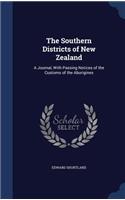 The Southern Districts of New Zealand