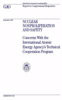 Nuclear Nonproliferation and Safety