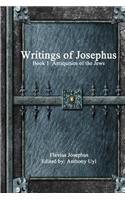 Writings of Josephus: Book 1: Book 1(English)