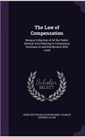The Law of Compensation