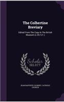 Colbertine Breviary