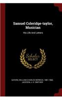 Samuel Coleridge-taylor, Musician