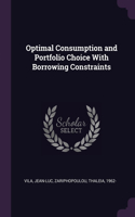 Optimal Consumption and Portfolio Choice With Borrowing Constraints