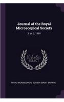Journal of the Royal Microscopical Society