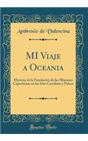 Mi Viaje a Oceania