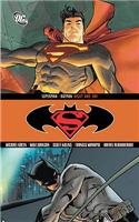 Superman Batman Night And Day TP