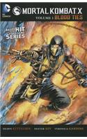 Mortal Kombat X Vol. 1: Blood Ties: Blood Ties