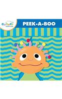 Eebee's Peek-A-Boo Adventures: Deluxe Cloth Activity Book