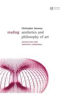 Reading Aesthetics Philosophy