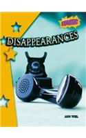 Disappearances: (Atomic)