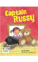 Captain Russy: (Engage Literacy Gold)