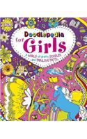 Doodlepedia For Girls