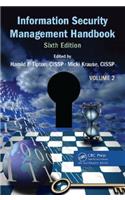 Information Security Management Handbook, Volume 2