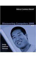 Discovering Computers 2008: Study Guide