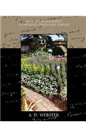 Hardy Ornamental Flowering Trees and Shrubs