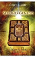 Second Genesis: Return to Eden Book 3