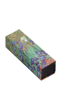 Van Gogh’s Irises Pencil Case: (Van Gogh's Irises)