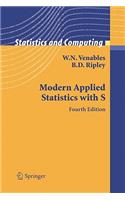 Modern Applied Statistics with S