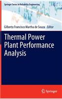 Thermal Power Plant Performance Analysis
