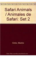 Safari Animals / Animales de Safari: Set 2: (Safari Animals / Animales de Safari)