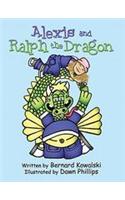 Alexis and Ralph the Dragon