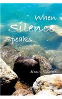 When Silence Speaks