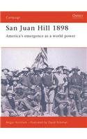 San Juan Hill 1898