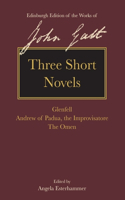 Three Short Novels