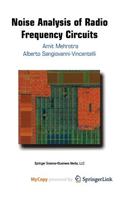 Noise Analysis of Radio Frequency Circuits