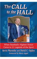 Call to the Hall