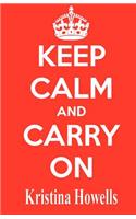 Keep Calm And Carry On